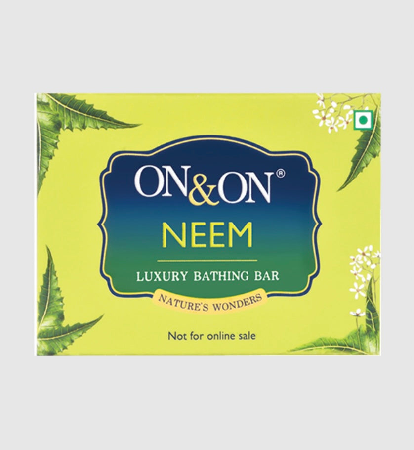 On & On Milk & Strawberry Luxury Bathing
Bar 75 Gms