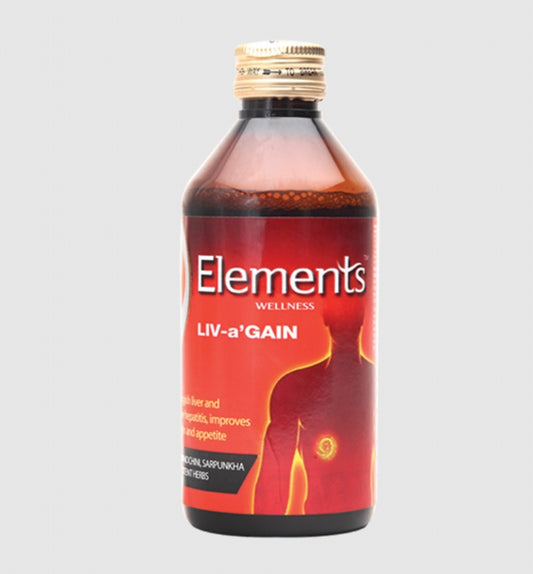 Elements Wellness Liv-a'Gain (200ml)