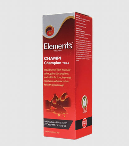 Elements Wellness Champi Champion Taila (200ml)