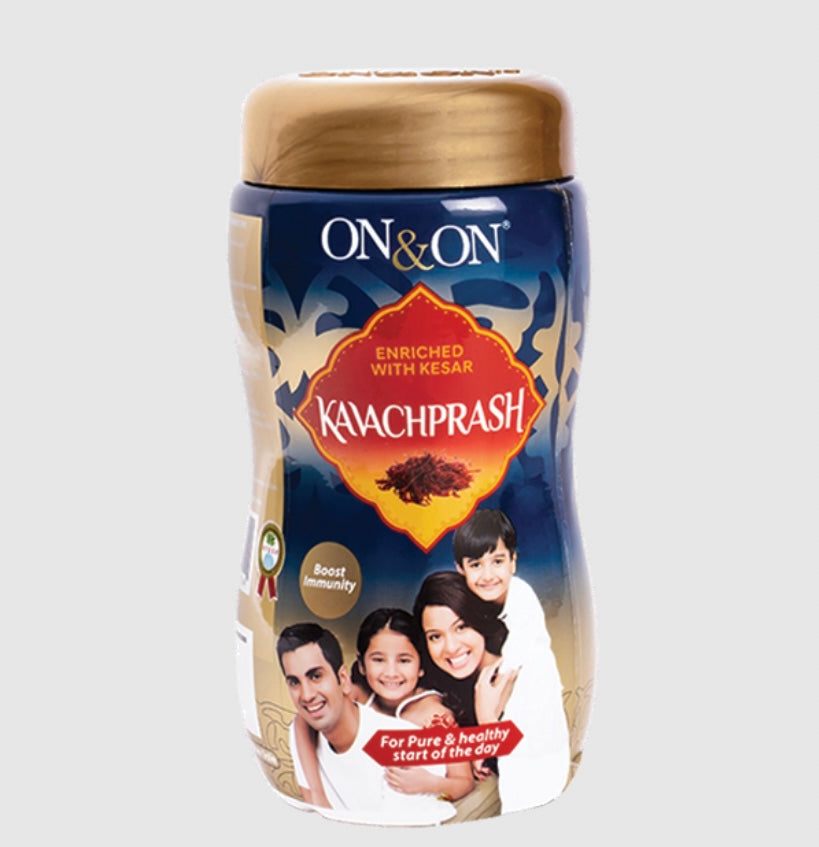 ON&ON Kavach Prash (1Kg)