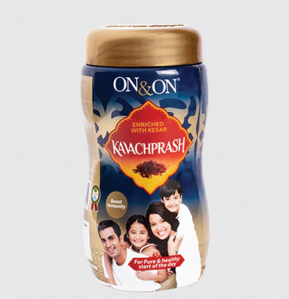 ON&ON Kavach Prash (1Kg)