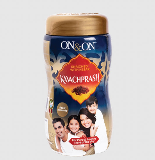 ON&ON Kavach Prash (1Kg)