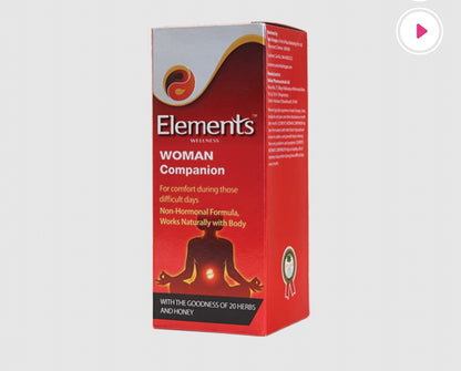 Elements Wellness Woman Companion (200ml)