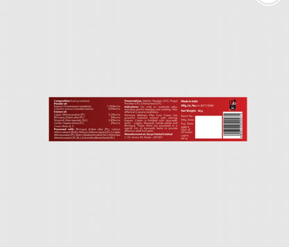 Elements Wellness Piles CC Cream (30g)