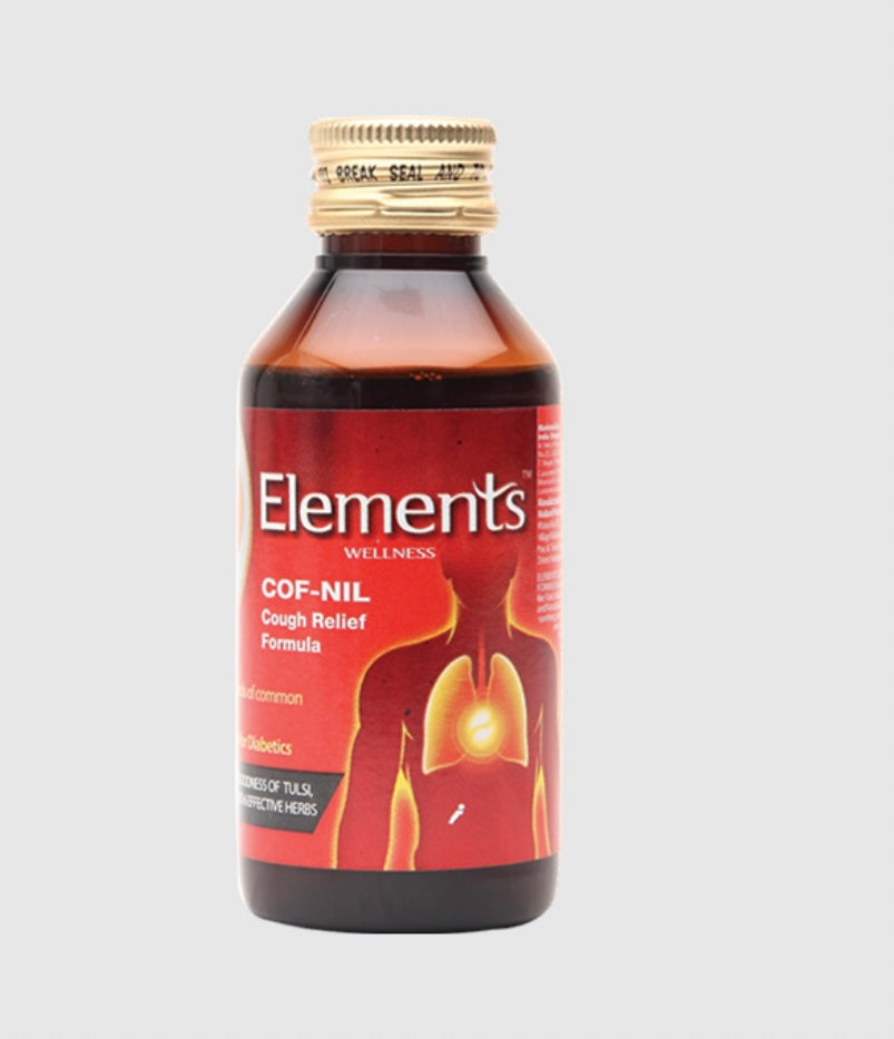 Elements Wellness Cof-Nil (100ml)