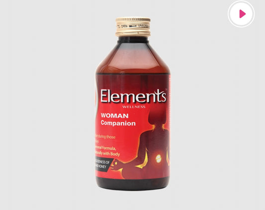Elements Wellness Woman Companion (200ml)