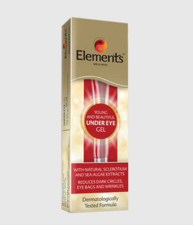 Elements Wellness Under Eye Gel (15ml)