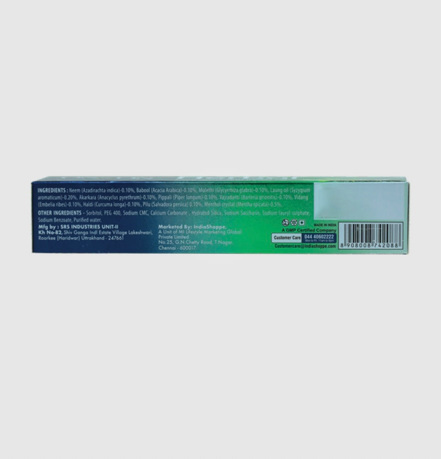 ON&ON Herbal Toothpaste (150g)