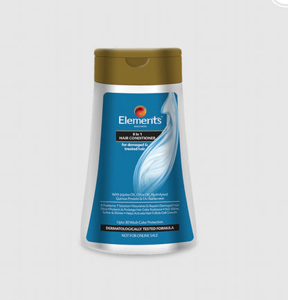 Elements Wellness 8 in 1 Hair Conditioner (100ml)