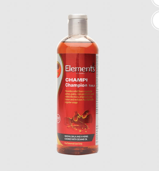 Elements Wellness Champi Champion Taila (200ml)