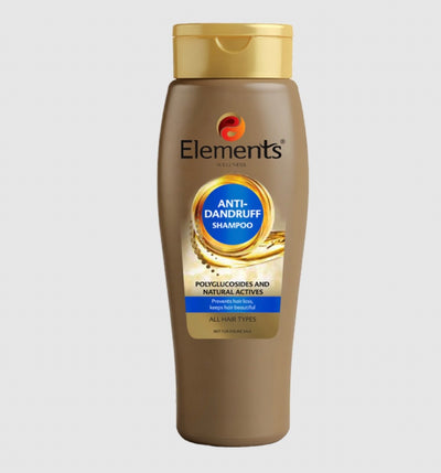 Elements Wellness Anti-Dandruff Shampoo (200ml)