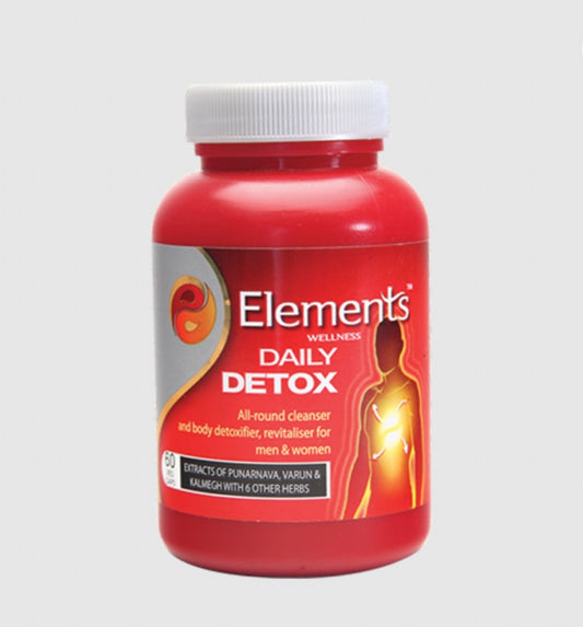 Elements Wellness Daily Detox (60)