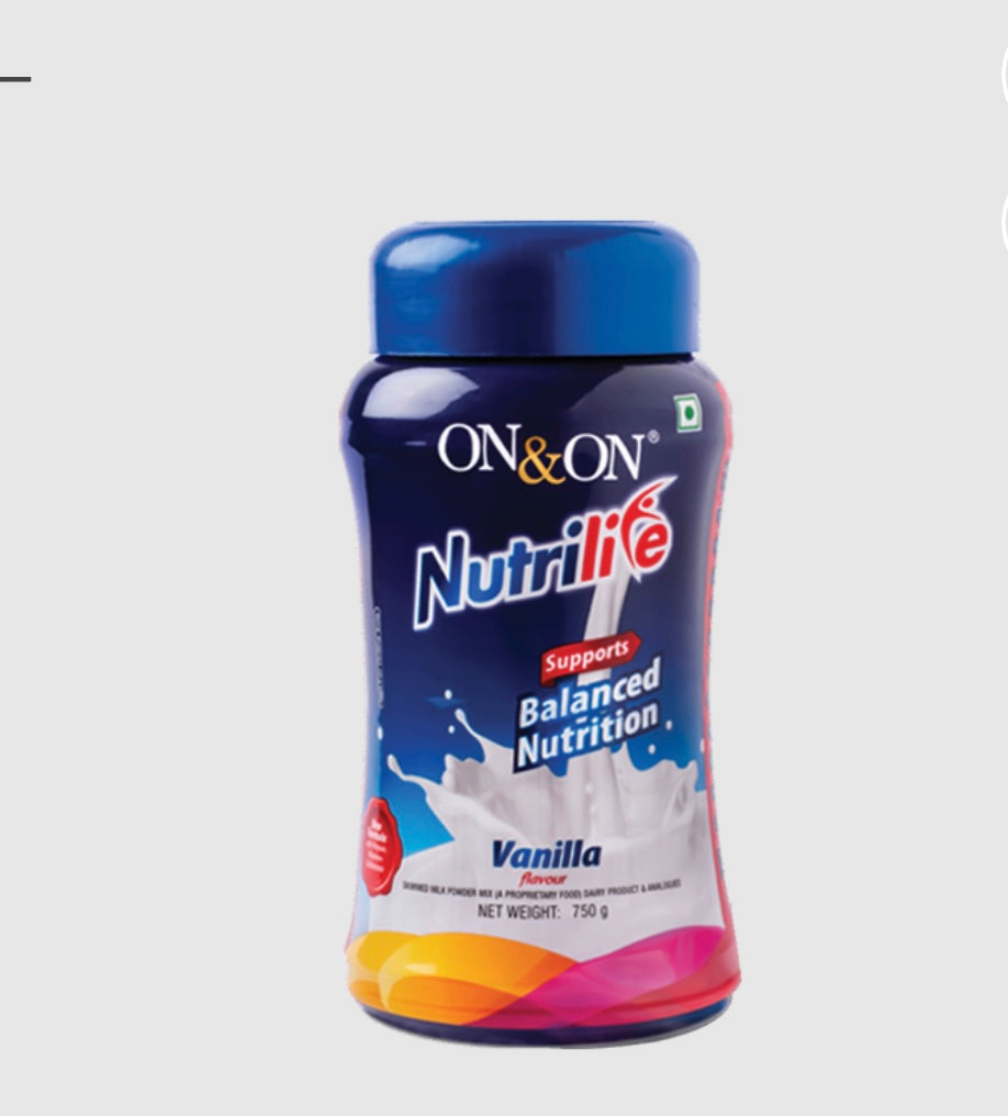ON&ON Nutrilife Chocolate (750g)